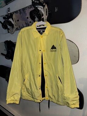 Burton Coaches Jacket